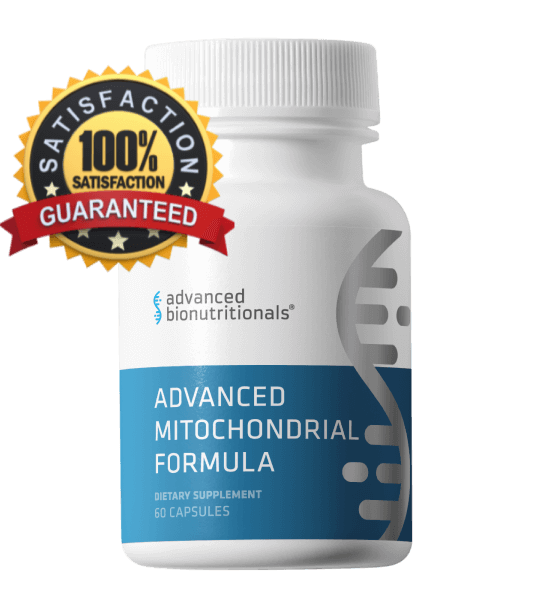 Advanced Mitochondrial Formula bottle by Advanced Bionutritionals